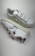 Vert Velcro Prata