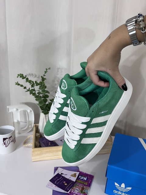Adidas Campus 00s Verde