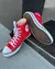 All Star Cano Médio Vermelho