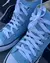 All Star Azul Cano Médio - comprar online