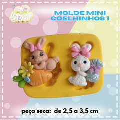 Mini Coelhinhos 1
