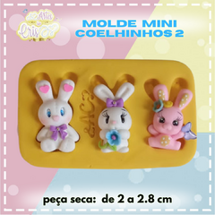 Mini Coelhinhos 2