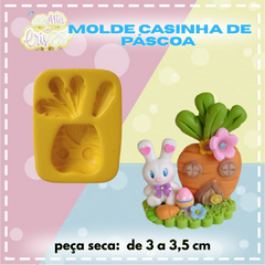 Casinha de Páscoa