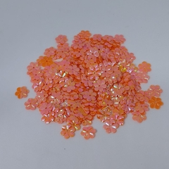 CHARMINHO FLOR COR LARANJA