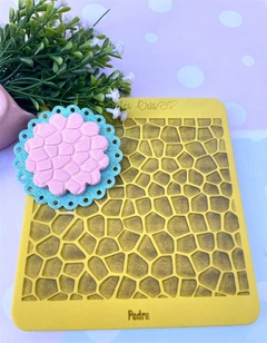 TEXTURA PEDRA 13X14