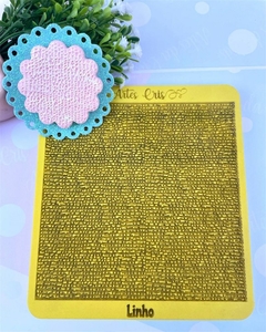 TEXTURA LINHO 13X14