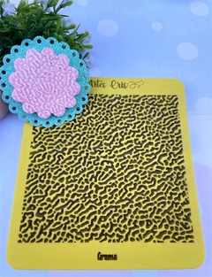 TEXTURA GRAMA 13X14