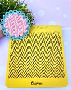 TEXTURA CHEVRON 13X14