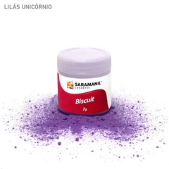 PÓ LILÁS UNICÓRNIO