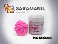 PÓ PINK RHODAMINA 7GRS