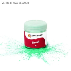 PÓ VERDE CHUVA DE AMOR