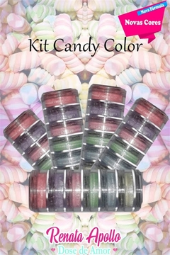 CORANTE CANDY COLOR