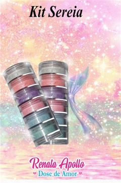 PO MAGICO KIT SEREIA
