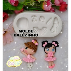 MOLDE BALÉZINHO