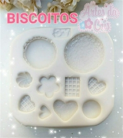 MOLDE BISCOITOS