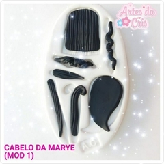 MOLDE CABELO DA MARYE I