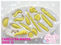 MOLDE CABELO DA MARYE MOD. 03