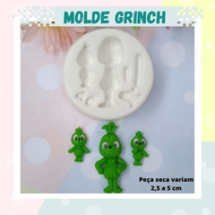 MOLDE GRINCH