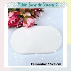 MOLDE BASE DE SILICONE 2