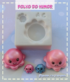 MOLDE POLVO DO HUMOR
