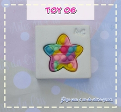 MOLDE TOY 06