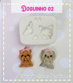 MOLDE DOGUINHO 02