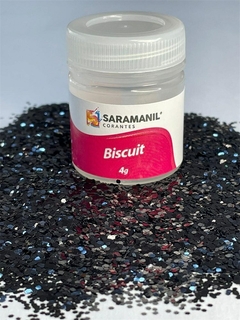 GLITTER FLOCADO ONIX 4GRS