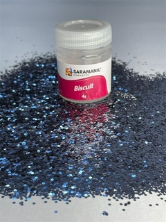 GLITTER FLOCADO DIAMANTE 4GRS