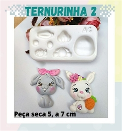 MOLDE TERNURINHA 2