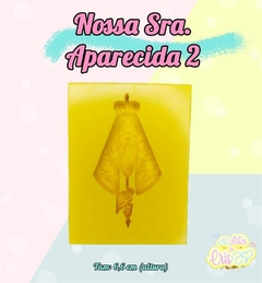 MOLDE DE RESINA NOSSA SRA. APARECIDA II