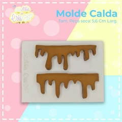 MOLDE CALDA