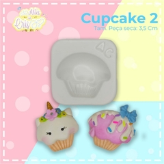 MOLDE CUPCAKE 2