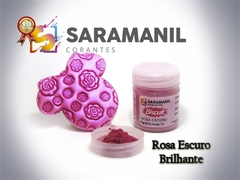 PÓ BRILHANTE ROSA ESCURO 4GRS