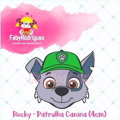 CORTADOR ROCKY- PATRULHA CANINA 4CM