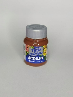 TINTA PARA TECIDO 37ML - comprar online