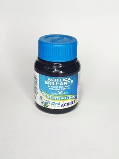 TINTA ACRILICA BRILHANTE 37 ML