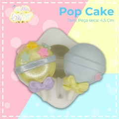 MOLDE POP CAKE