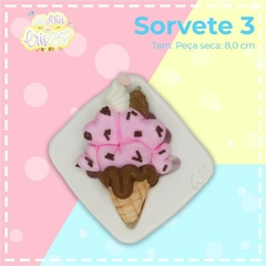 MOLDE SORVETE 3