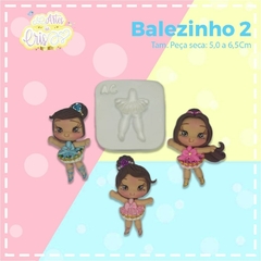 MOLDE BALÉZINHO 2