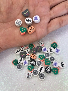 ENTREMEIO FIMO HALLOWEEN