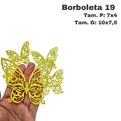BORBOLETA 19 DE E.V.A 5UND - comprar online