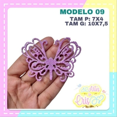 BORBOLETA 09 DE E.V.A 5UND