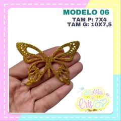 BORBOLETA 06 DE E.V.A 5UND
