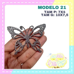 BORBOLETA 21 DE E.V.A 5UND - comprar online