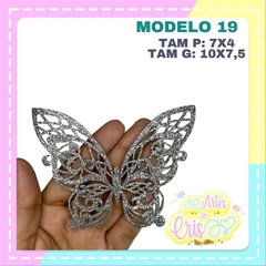 BORBOLETA 19 DE E.V.A 5UND - loja online