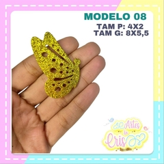 BORBOLETA 08 DE E.V.A 5UND