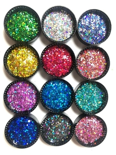 GLITTER FLOCADO MOD.04 1UND