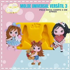 MOLDE UNIVERSAL VERSATIL 3