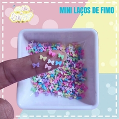 FIMO MINI LAÇOS 10G