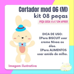 CORTADOR AC COELHO MOD: 06 - comprar online